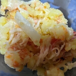 きゅうり無しでも美味しい☆ポテトサラダ